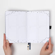 Load image into Gallery viewer, 6 Month Undated Doodle Planner - AmandaRachLee