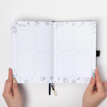 Load image into Gallery viewer, 6 Month Undated Doodle Planner - AmandaRachLee