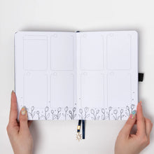 Load image into Gallery viewer, 6 Month Doodle Planner - AmandaRachLee (Undated)