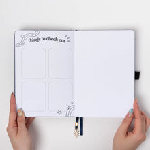 Load image into Gallery viewer, 6 Month Undated Doodle Planner - AmandaRachLee