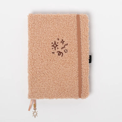 Teddy Dotted Notebook - AmandaRachLee