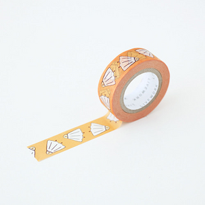 Jam Jam Paper Tape - Shuttlecock