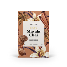 Load image into Gallery viewer, Heavenly Masala Chai - Premium Chai Tea - Bisou Bar