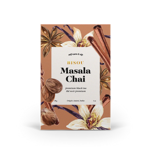 Heavenly Masala Chai - Premium Chai Tea - Bisou Bar