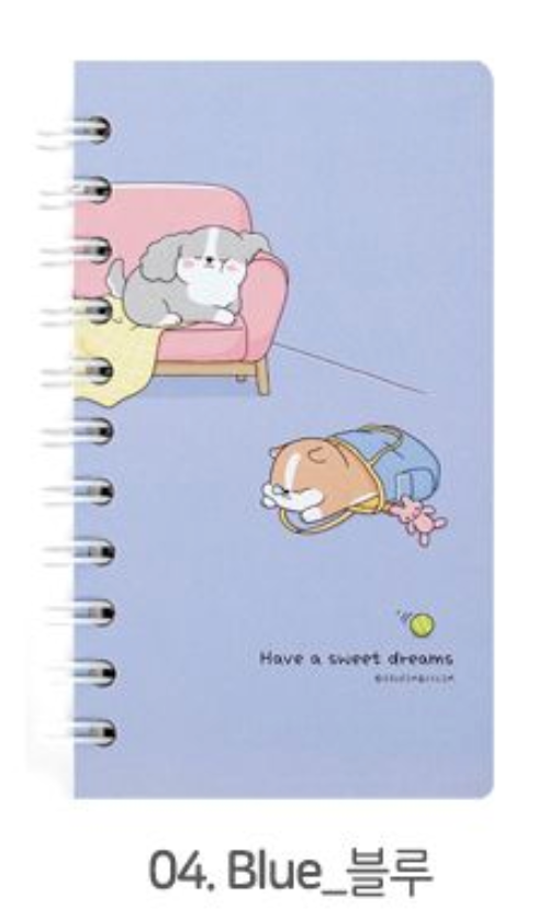 Puppy Pocket Book