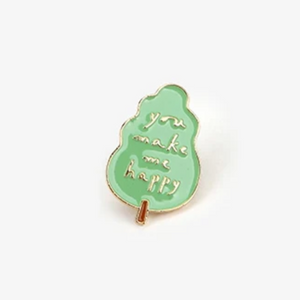 Enamel Pin - 07 Tree