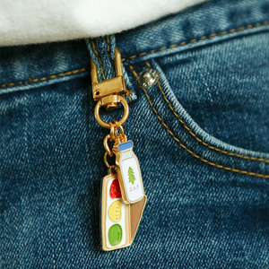 Keyring - Fruits Sando