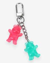 Load image into Gallery viewer, Jelly Bear Figure Keyring - Baby