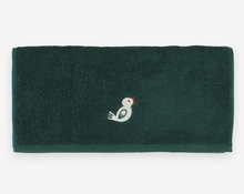 Load image into Gallery viewer, 40x80 Embroidered Towel - (2P) 03 Coucou