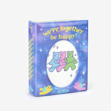 Load image into Gallery viewer, Jelly Bear Collect Book Album - 02 Be Happy