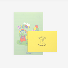 Load image into Gallery viewer, Daily Letter (Jelly Bear) - Happy Day