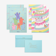 Load image into Gallery viewer, Daily Letter (Jelly Bear) - Birthday