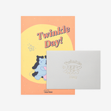 Load image into Gallery viewer, Daily Letter (Jelly Bear) - Twinkle Day