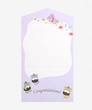 Load image into Gallery viewer, Jelly Bear Hologram Folding Card