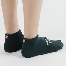 Load image into Gallery viewer, Smile Dog - Ankle Socks