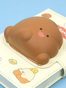 Angbbangz Squishy Notebook