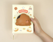 Load image into Gallery viewer, Angbbangz Squishy Notebook