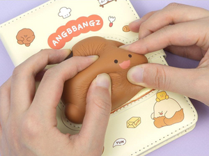 Angbbangz Squishy Notebook