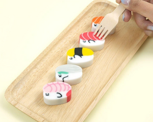 Random Eraser - Sushi