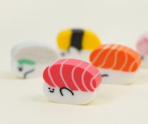 Random Eraser - Sushi