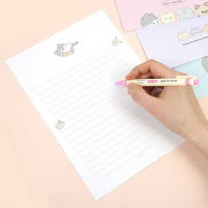 Nyangnyang Letter Pad