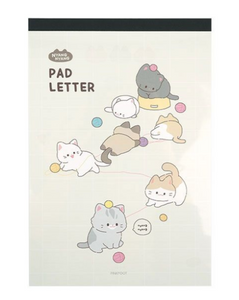 Nyangnyang Letter Pad