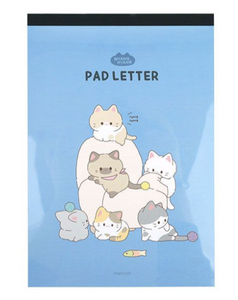 Nyangnyang Letter Pad