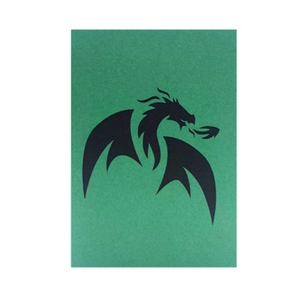 Flying Dragon - Pop Up Card