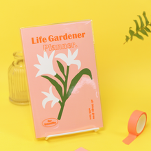 Load image into Gallery viewer, Life Gardener Planner (Undated)