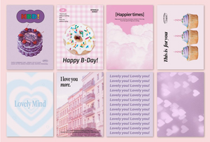 Moodscape Message Card Set