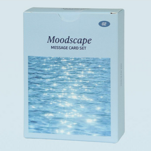 Moodscape Message Card Set