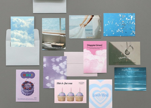 Moodscape Message Card Set