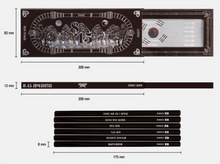 Load image into Gallery viewer, 815 Liberation Day Limited Edition Pencil B Set  (6 pcs)