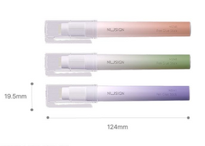 Nusign Pen Type Gradient Glue Stick 2.2g