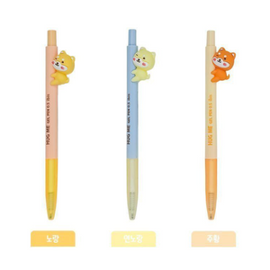 Hug Me Shiba - Gel Pen (0.5mm)