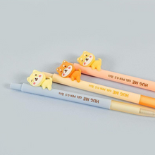 Load image into Gallery viewer, Hug Me Shiba - Gel Pen (0.5mm)