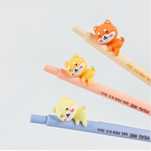 Load image into Gallery viewer, Hug Me Shiba - Gel Pen (0.5mm)