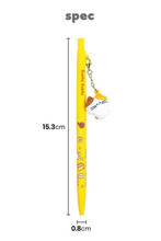 Load image into Gallery viewer, Nyangnyang Dangly Cat Mechanical Pencil (0.5mm)