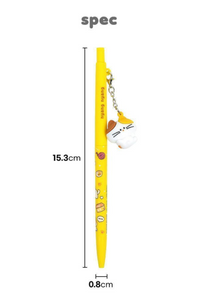 Nyangnyang Dangly Cat Mechanical Pencil (0.5mm)