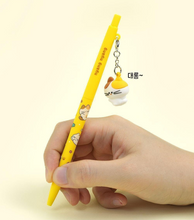 Load image into Gallery viewer, Nyangnyang Dangly Cat Mechanical Pencil (0.5mm)