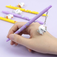 Load image into Gallery viewer, Nyangnyang Dangly Cat Mechanical Pencil (0.5mm)