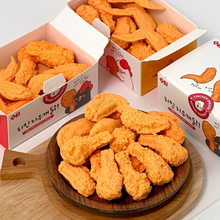 Load image into Gallery viewer, Fried Chicken Box - Eraser Set (9 Piece)