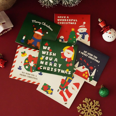 PINKFOOT - Christmas Pop Up Cards