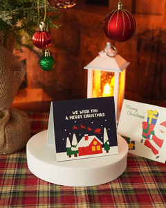 PINKFOOT - Christmas Pop Up Cards