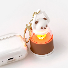 Load image into Gallery viewer, Mini Pochak Lantern Keyring