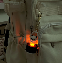 Load image into Gallery viewer, Mini Pochak Lantern Keyring