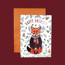 Load image into Gallery viewer, Mr. Fox - Greeting Card