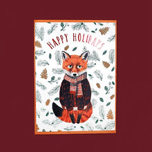 Load image into Gallery viewer, Mr. Fox - Greeting Card