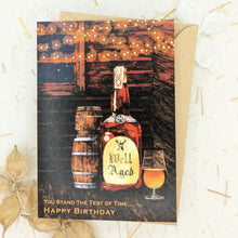 Load image into Gallery viewer, Well Aged Happy Birthday - Greeting Card