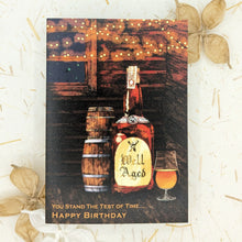 Load image into Gallery viewer, Well Aged Happy Birthday - Greeting Card